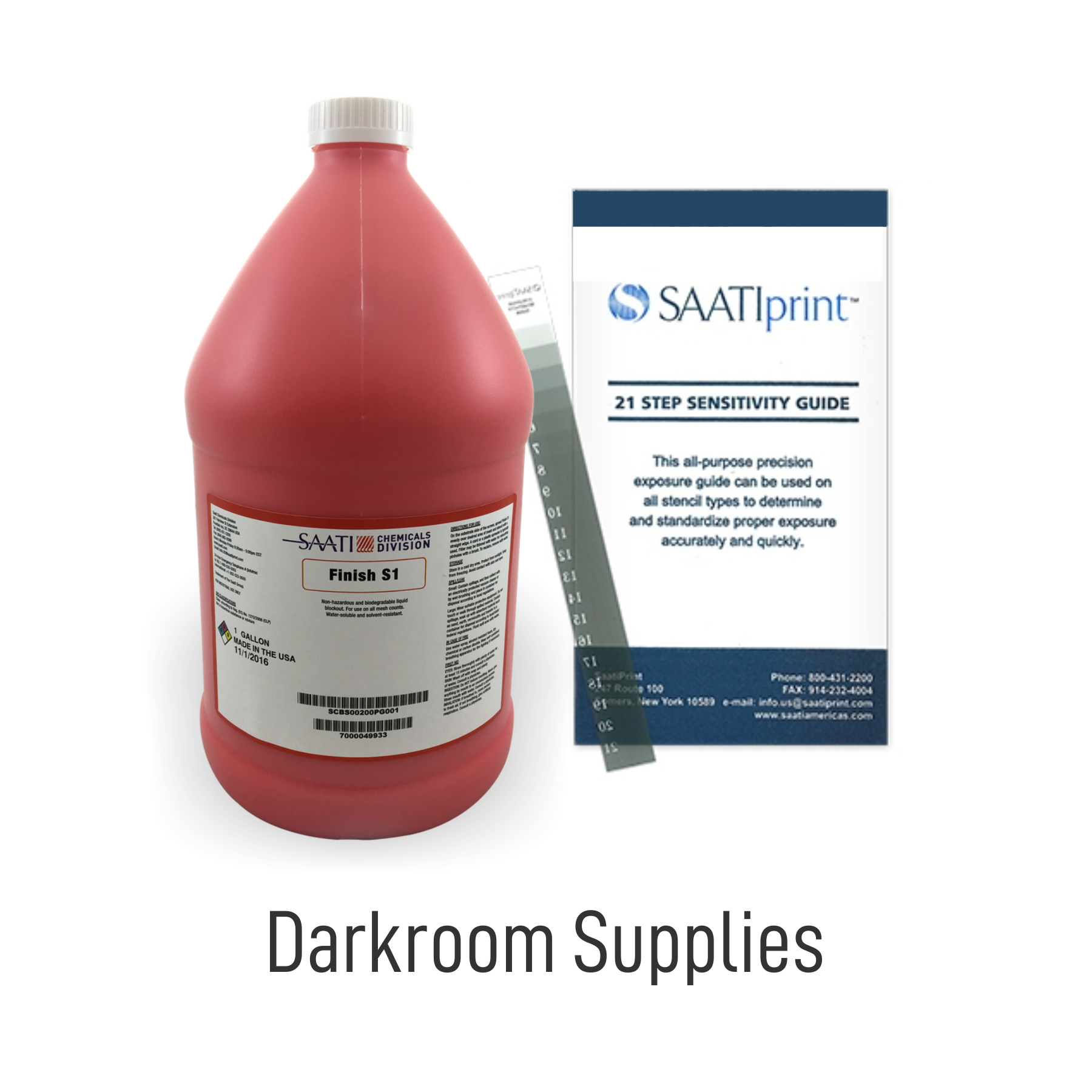 Chemicals & Supplies Dark Room Supplies MelRay Industries